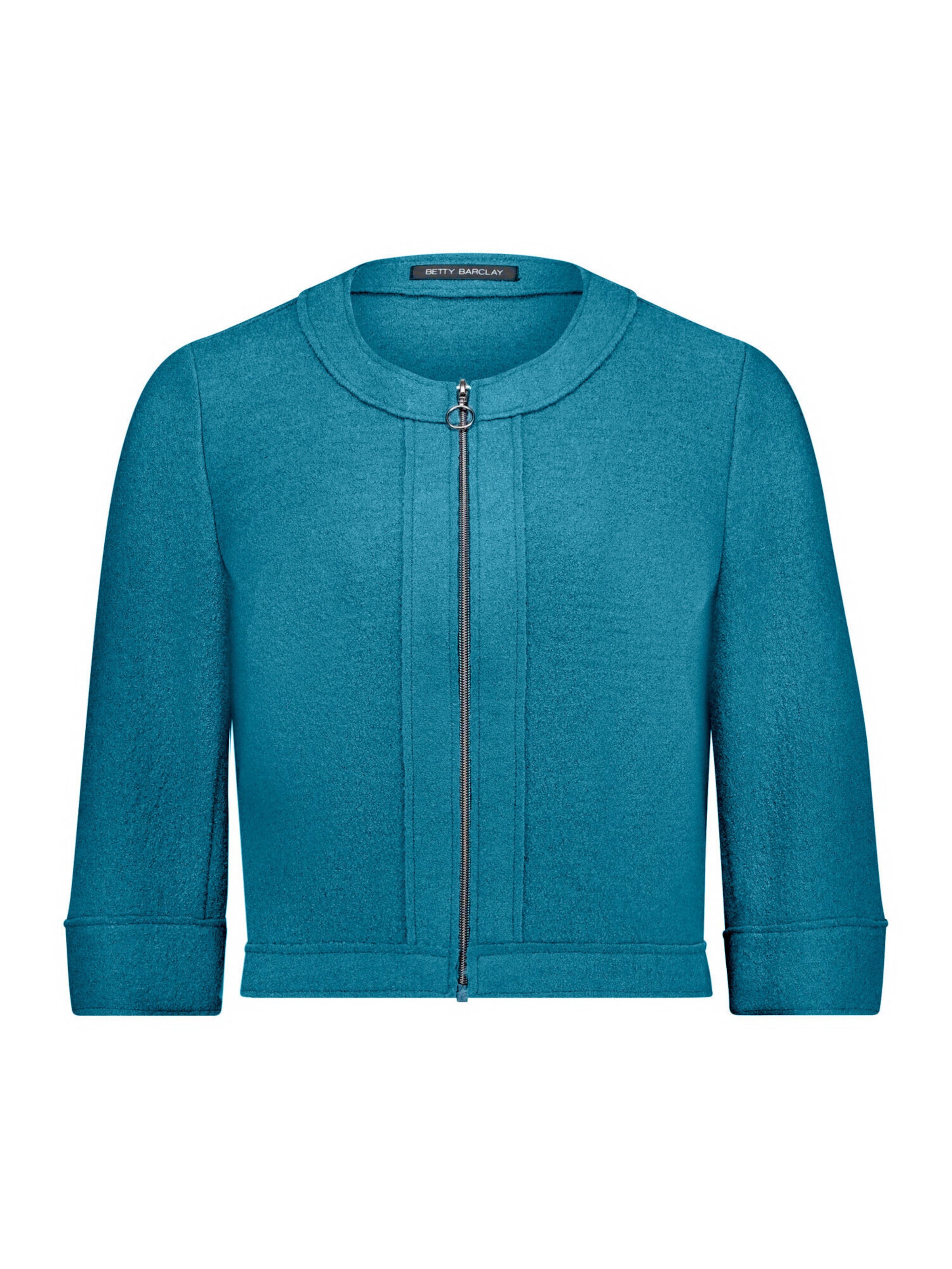 Betty Barclay Blazers in Blauw: voorkant