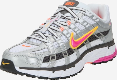 Sneaker bassa 'Nike P-6000' Nike Sportswear di colore giallo / arancione neon / nero / bianco, Visualizzazione prodotti