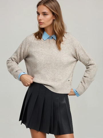 Funky Buddha Sweater in Grey