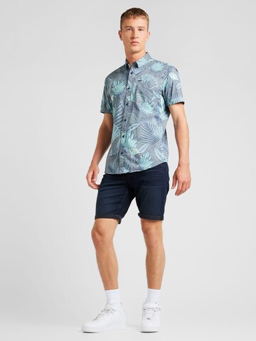 GARCIA Loose fit Jeans in Blue
