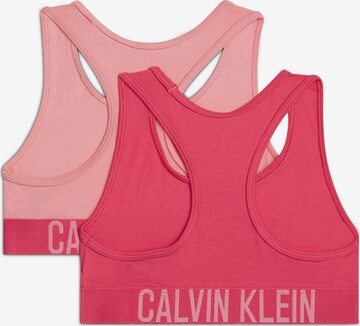 Calvin Klein Underwear Bustier BH in Pink