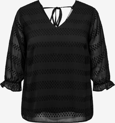 ONLY Carmakoma Blusa 'CARKreol' en negro, Vista del producto