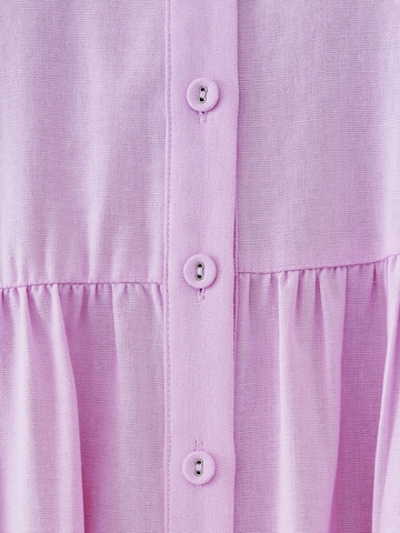 Calli Dress 'WINIA' in Purple