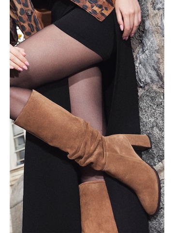Bottes Derimod en marron