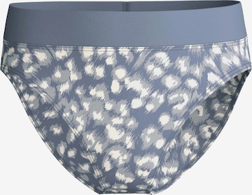 Slip di CALIDA in grigio: frontale