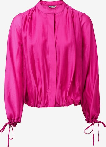 Salsa Jeans Blouse in Pink: front