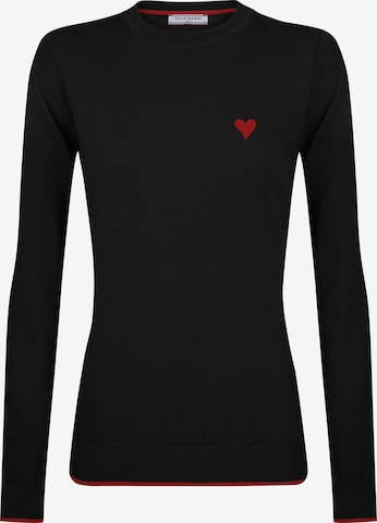 melns Felix Hardy Džemperis: no priekšpuses