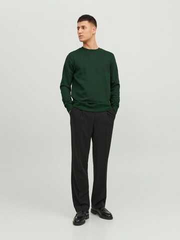 JACK & JONES Sweatshirt in Green