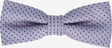 WILLEN Bow Tie 'Minimal' in Pink: front