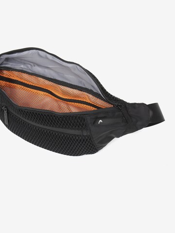 HEAD Fanny Pack in Black