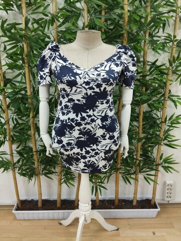 JANE's Jurk in Blauw