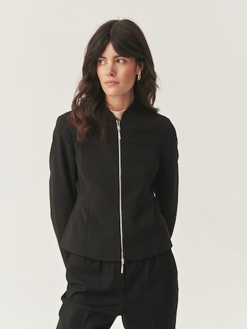 Veste mi-saison TATUUM en noir