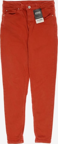 HALLHUBER Jeans 27-28 in Rot: predná strana