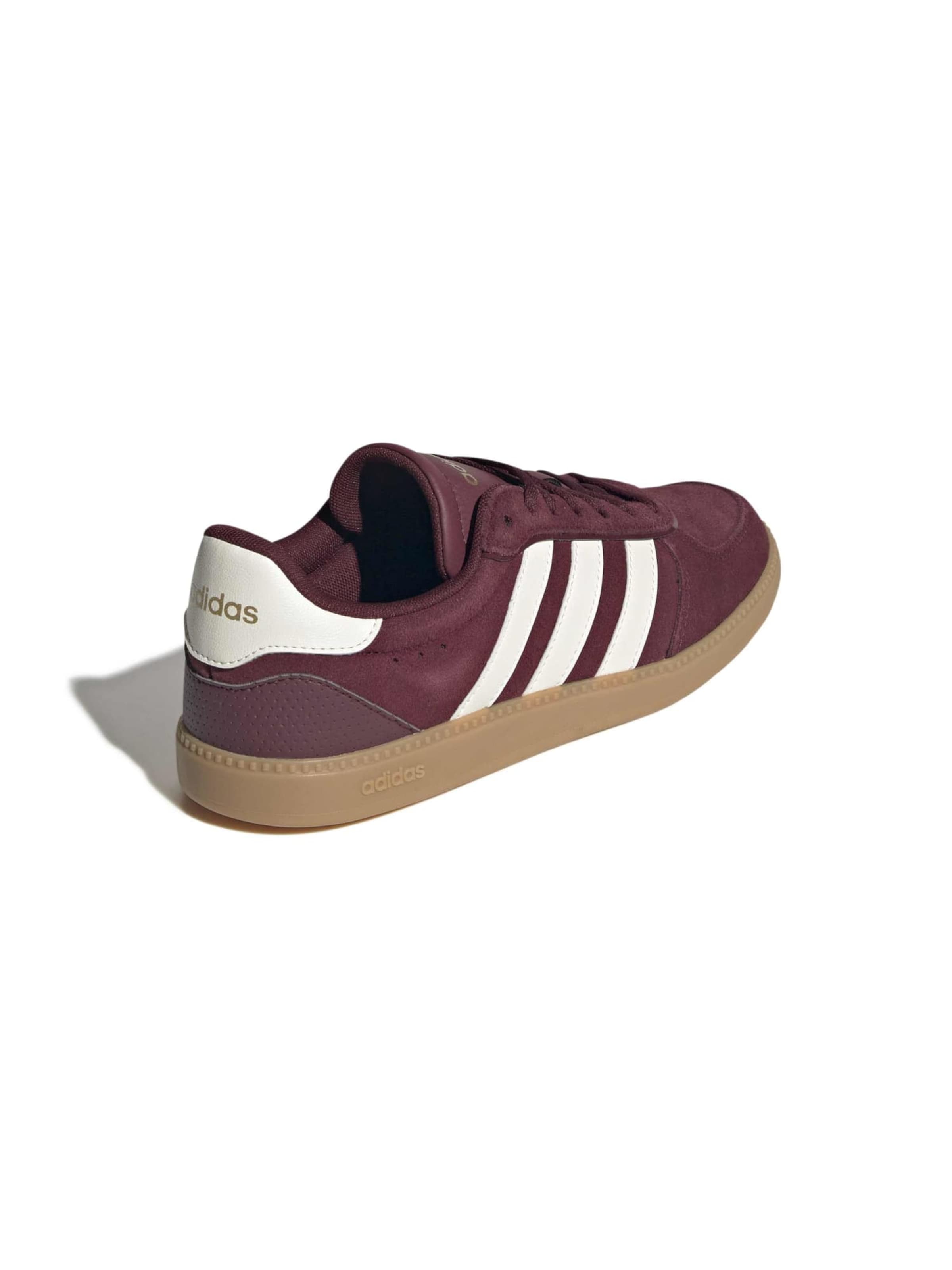ADIDAS SPORTSWEAR Sneakers 'BREAKNET SLEEK' in Red: back