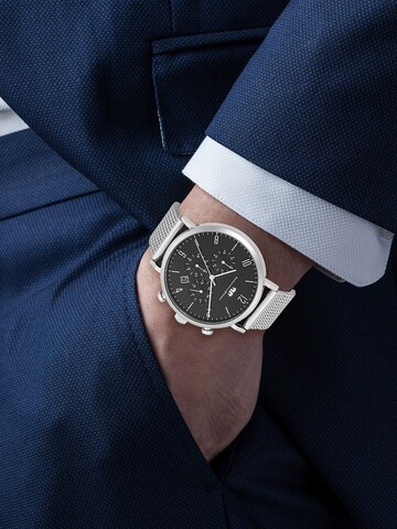 Rhodenwald & Söhne Analog watch in Silver