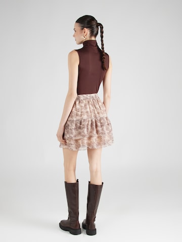 Trendyol Skirt in Beige