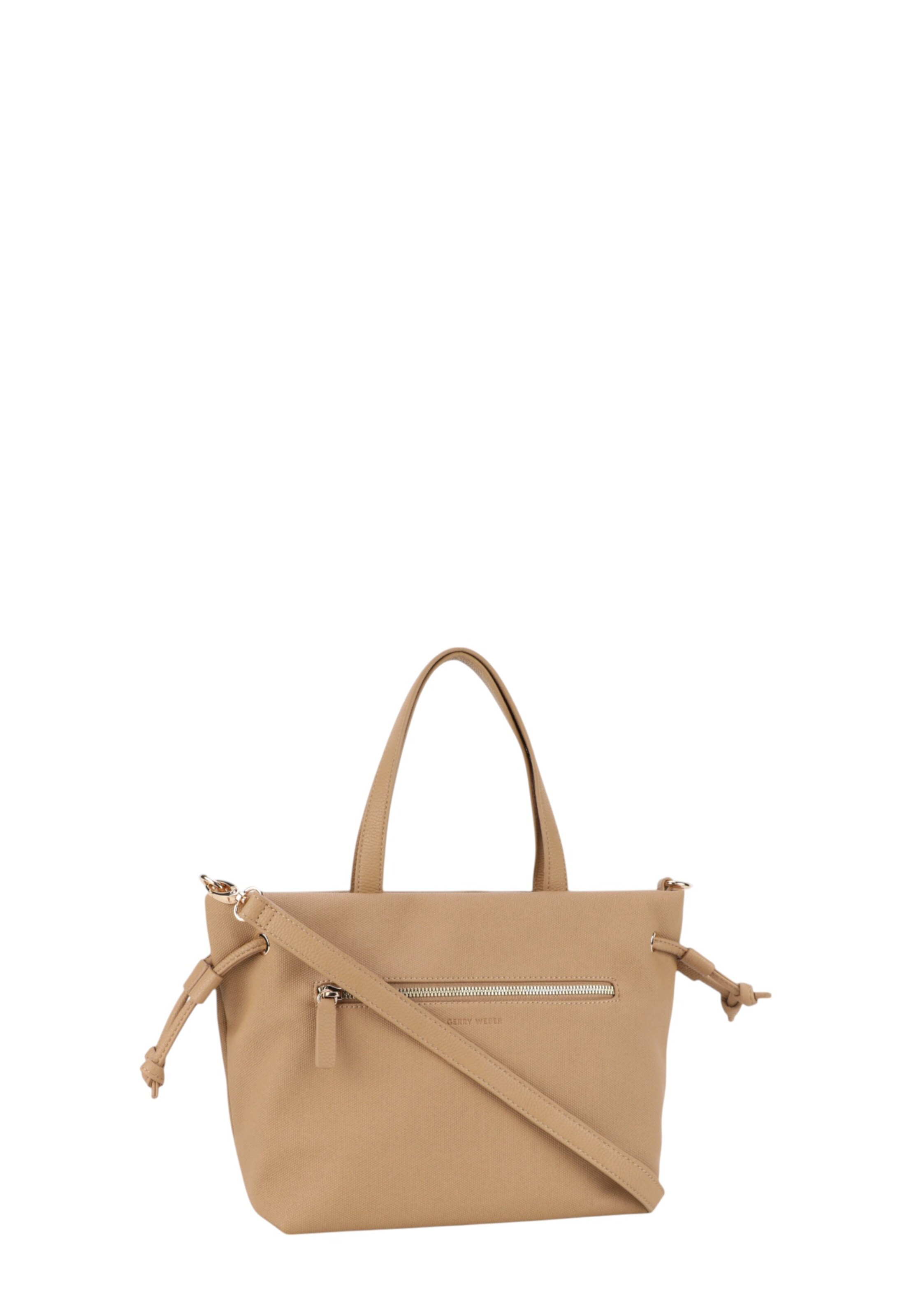 GERRY WEBER Handbag 'Be Different' in Beige