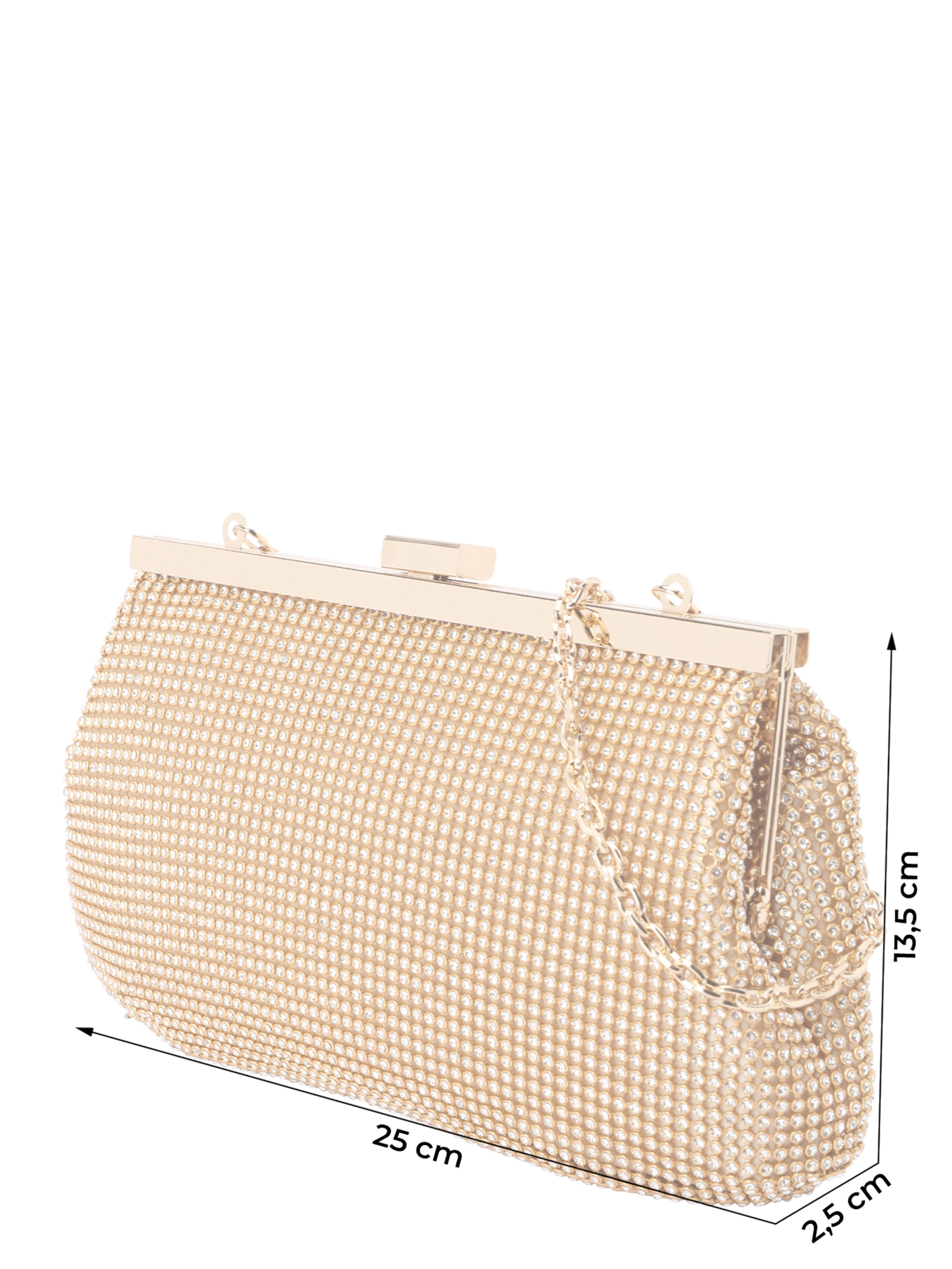 mascara Клъч в злато