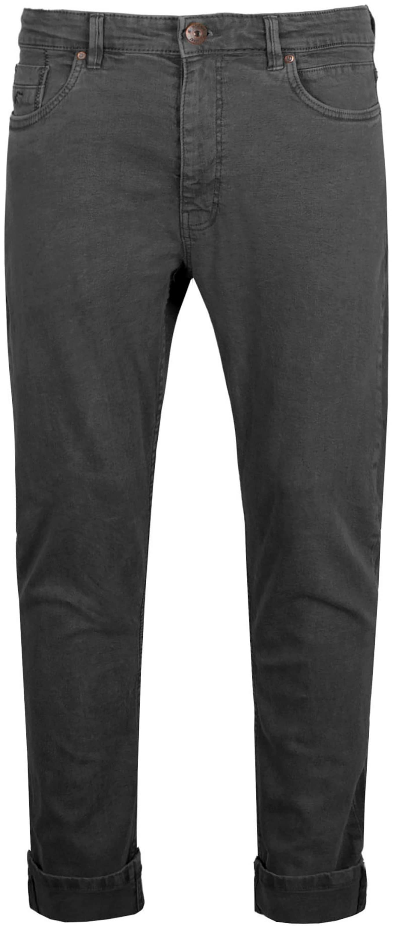 INDICODE JEANS Jeans 'INCalli' in Grey: front