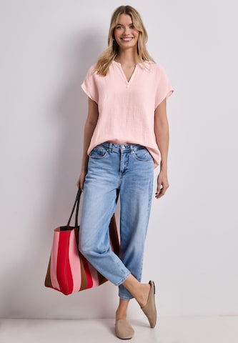 STREET ONE Blouse in Pink