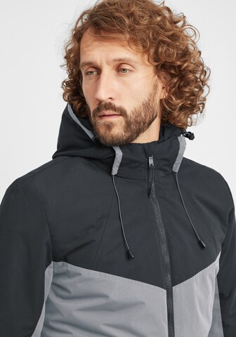 Veste d’hiver 'Foma' BLEND en gris