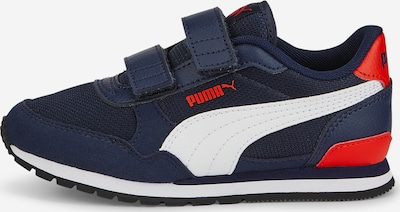 PUMA Sneakers 'Runner v3 V PS' in Blue / Navy / White, Item view