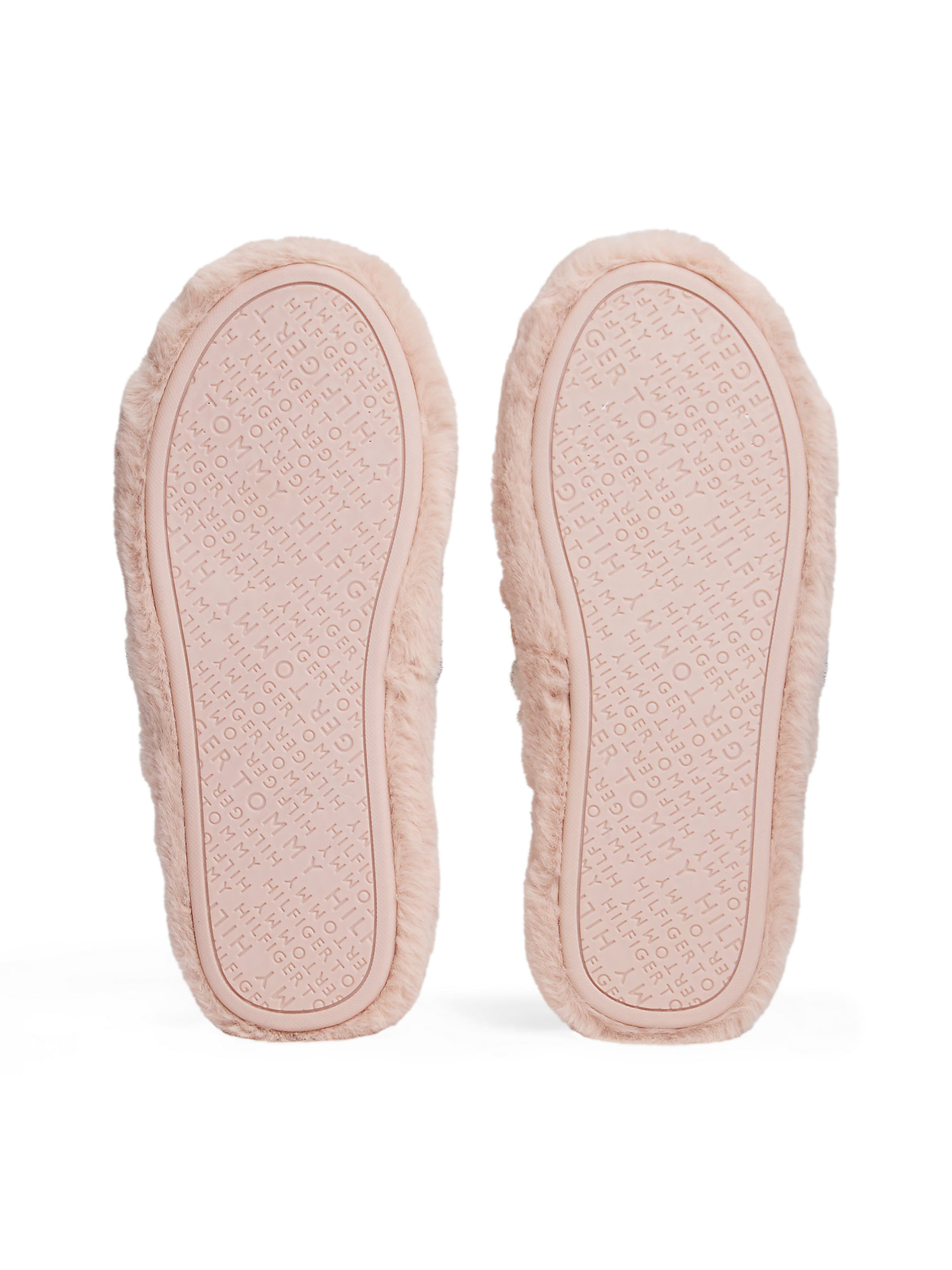TOMMY HILFIGER Slippers in Pink