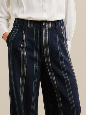 Pepe Jeans Regular Broek in Blauw