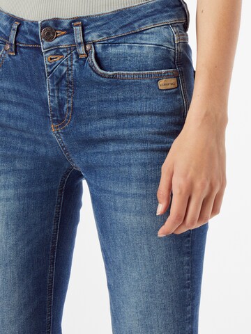 Gang Flared Jeans 'Elisa' in Blauw