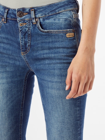 Gang Flared Jeans 'Elisa' in Blau