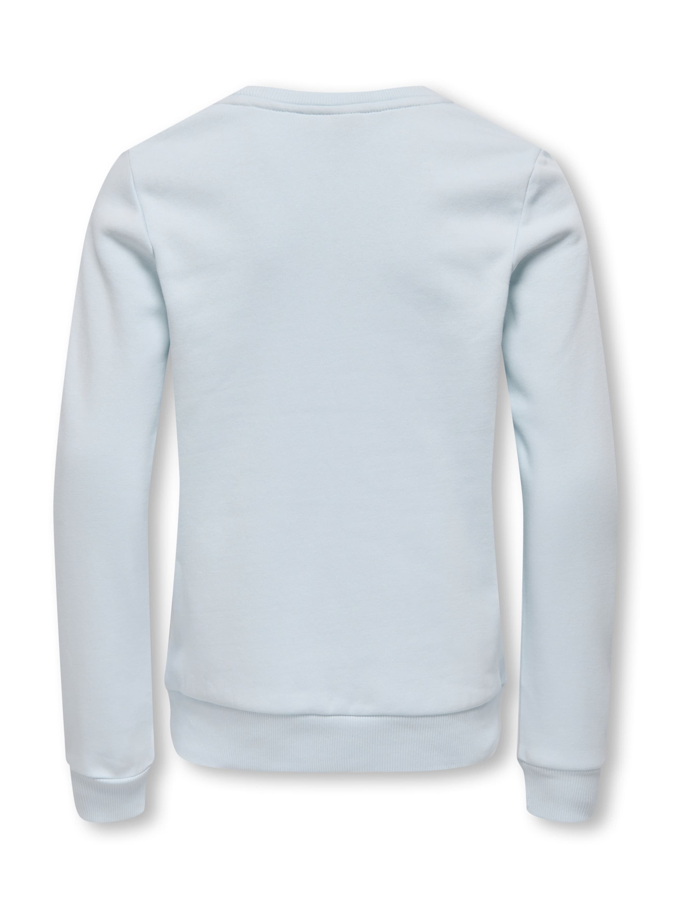ONLY GIRLS Sweatshirt 'KOGMARY' in Blue