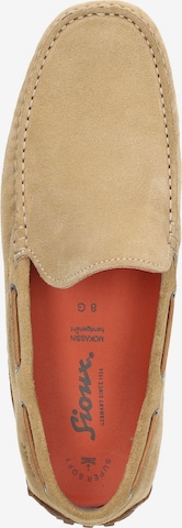 SIOUX Moccasins ' Callimo ' in Beige