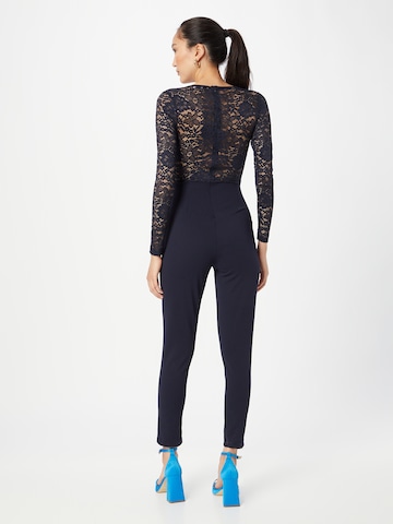 WAL G. - Jumpsuit 'BLAKE' en azul