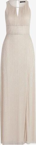 Vera Mont Kleid in Beige: predná strana