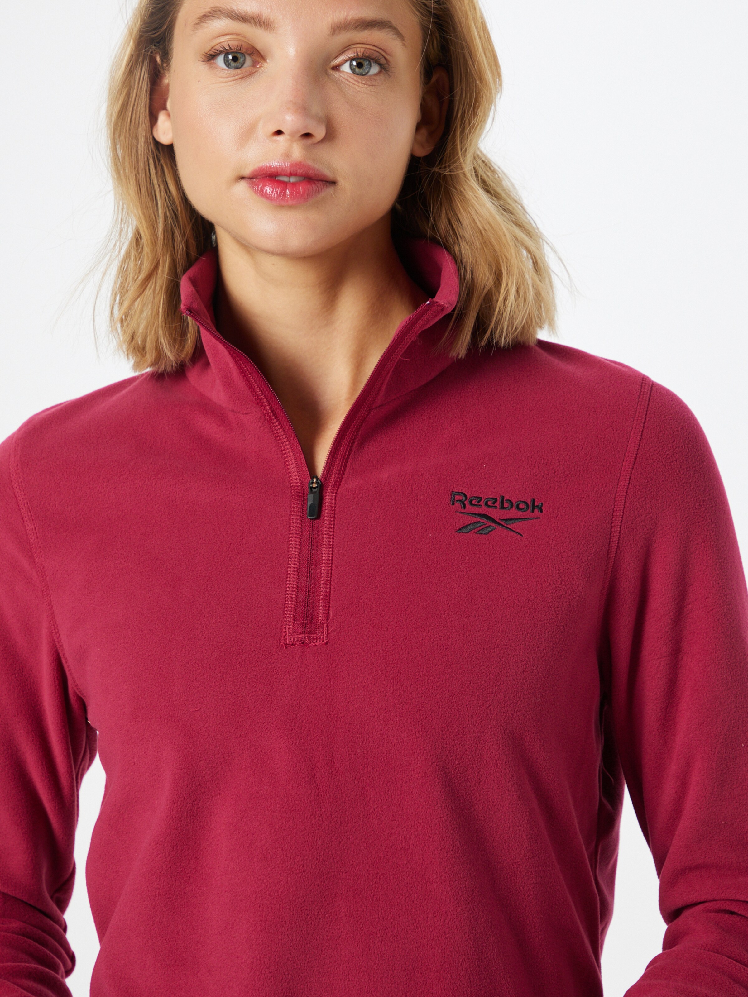 Reebok Sport Sporttrui in Framboos | ABOUT YOU