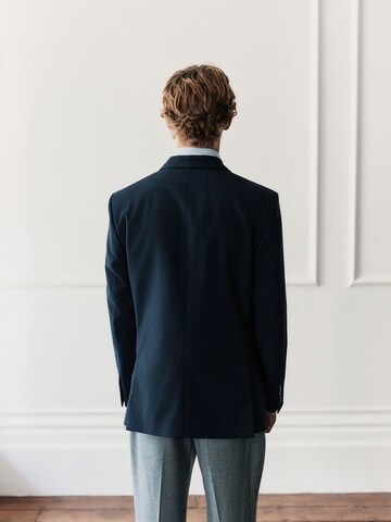 Next Regular Fit Sakko in Blau