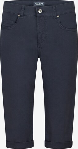 Angels Slimfit Jeans in Blauw: voorkant