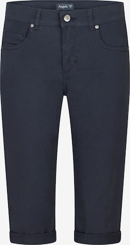 Angels Slimfit Jeans in Blauw: voorkant