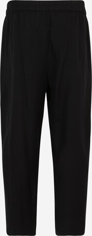 Tom Tailor Women + Regular Pants in Black