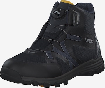 SUPERFIT Snowboots 'Rocket 00402' in Zwart: voorkant