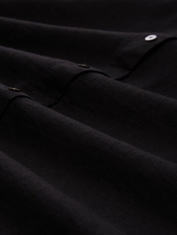 TOM TAILOR Blouse in Black