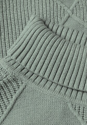 STREET ONE Sweater in Green
