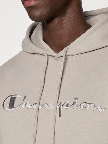 Champion Authentic Athletic Apparel Bluzka sportowa w kolorze szary