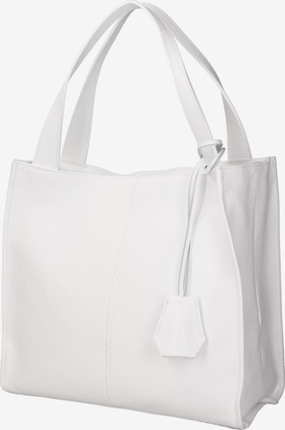 Gave Lux Shopper in Wit: voorkant