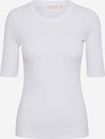 InWear T-shirt 'Dagna' i vit: framsida