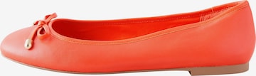 oranžinė Next Balerinos 'Forever Comfort®': priekis