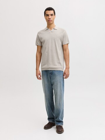 JACK & JONES - Jersey 'JJHill' en beige