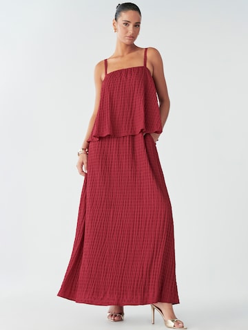 Robe 'Nora' BWLDR en rouge