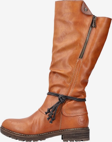 Rieker Boots in Brown