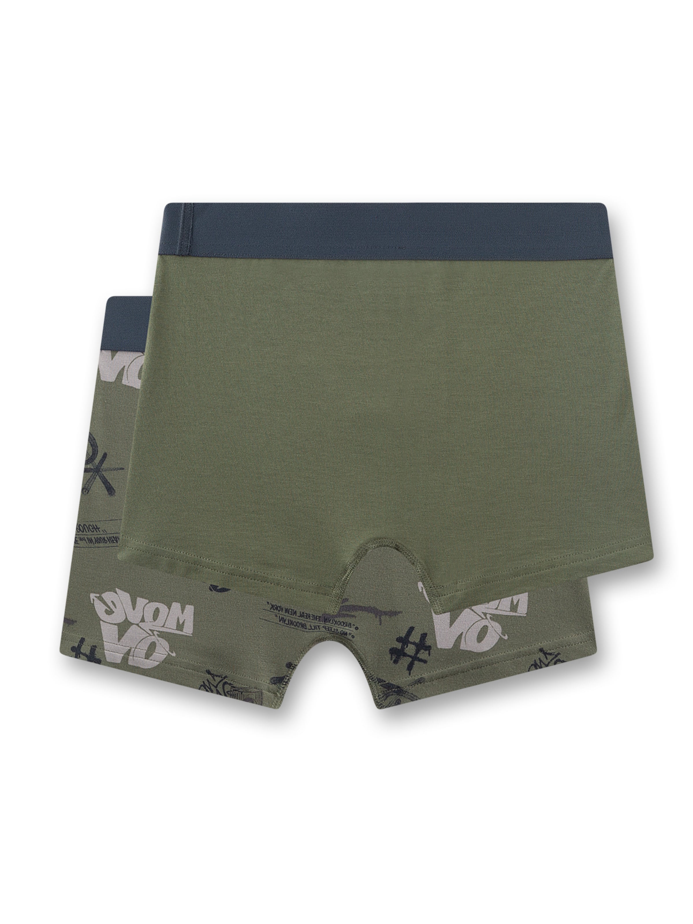 Sanetta Unterhose in Grau